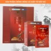 Tinh chất hồng sâm Nhung Hươu Linh Chi 365 - Hỗ trợ sức khỏe, xuất xứ Hàn Quốc, 60g x 70ml, giảm còn 560k