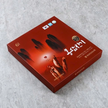 Tinh chất hồng sâm núi CHINKI Hàn Quốc 30 gói 50ml - Giá ưu đãi 309.000 VND 3