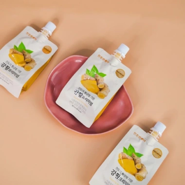 Tinh Chất Hồng Sâm và Nghệ Chunho 30 Gói – Tăng Sinh Lực, Giá Ưu Đãi 1.5 Triệu