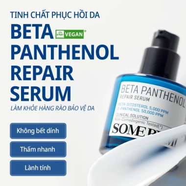 Tinh chất HYDRA Repair Serum Some By Mi D-Panthenol 5% B5 - Phục hồi da, chỉ 415.800 VND 2