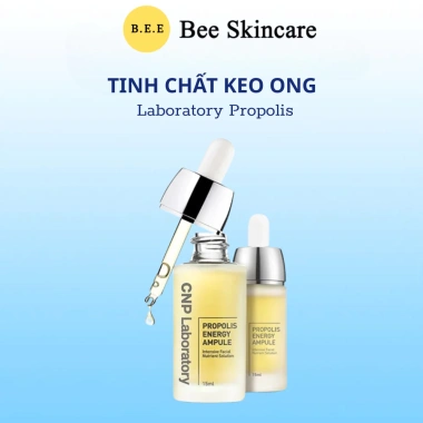Tinh chất keo ong CNP - Dưỡng ẩm, phục hồi da, Propolis Energy Ampule 230k