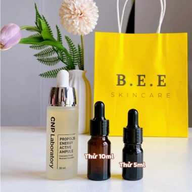 Tinh chất keo ong CNP - Dưỡng ẩm, phục hồi da, Propolis Energy Ampule 230k 6 Tinh chất keo ong CNP - Dưỡng ẩm, phục hồi da, Propolis Energy Ampule 230k 6