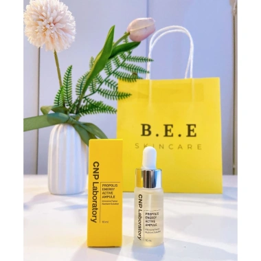 Tinh chất keo ong CNP - Dưỡng ẩm, phục hồi da, Propolis Energy Ampule 230k 8 Tinh chất keo ong CNP - Dưỡng ẩm, phục hồi da, Propolis Energy Ampule 230k 8