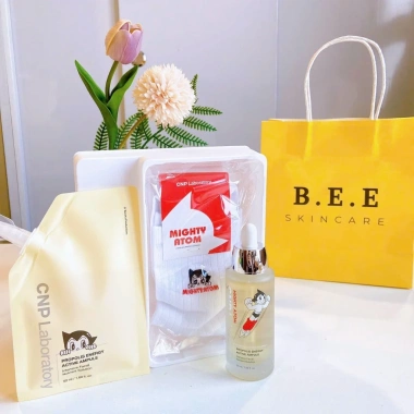 Tinh chất keo ong CNP - Dưỡng ẩm, phục hồi da, Propolis Energy Ampule 230k