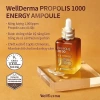 Tinh chất keo ong WellDerma Propolis 1.000 - Dưỡng da chống oxy hoá phục hồi - 294.000 8