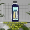 Tinh chất khử vàng tóc tẩy 300ml - Đổi vàng thành bạch kim, giảm giá 90.000₫