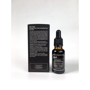 Tinh Chất Klairs Midnight Blue Youth 20ml - Phục Hồi Da, Giảm Tổn Thương, Giá 389k