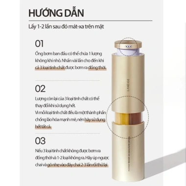 Tinh Chất Laneige Perfect Renew 3X Signature 40ml - Chống Lão Hoá, Da Săn Chắc, Căng Bóng, Giá 1.995.000₫ 7