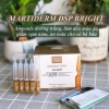 Tinh chất Martiderm Vitamin C DSP Bright 30 ống - Giảm thâm, sáng da, 1.1 triệu