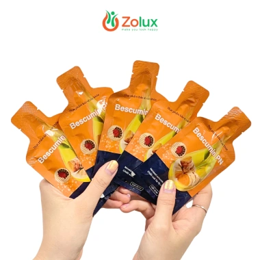 Tinh Chất Nghệ Nano Tốt Gấp 20 Lần - Nghệ Mật Ong Giảm Đau Dạ Dày, Giá 50.000đ 5