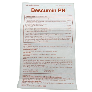 Tinh Chất Nghệ Nano Tốt Gấp 20 Lần - Nghệ Mật Ong Giảm Đau Dạ Dày, Giá 50.000đ 6
