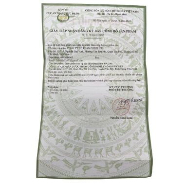 Tinh Chất Nghệ Nano Tốt Gấp 20 Lần - Nghệ Mật Ong Giảm Đau Dạ Dày, Giá 50.000đ 7