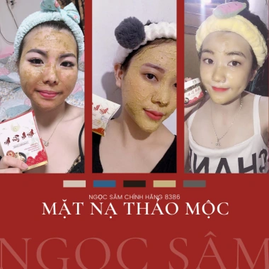 Tinh Chất Ngọc Sâm Ngừa Mụn Thâm, Làm Trắng Da 10ml - Thảo Dược - Giá 70.000 VND 6 Tinh Chất Ngọc Sâm Ngừa Mụn Thâm, Làm Trắng Da 10ml - Thảo Dược - Giá 70.000 VND 6