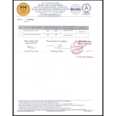 Tinh Chất Ngọc Sâm Ngừa Mụn Thâm, Làm Trắng Da 10ml - Thảo Dược - Giá 70.000 VND