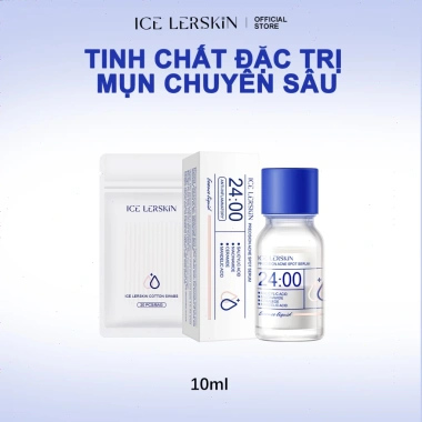 Tinh Chất Ngừa Mụn Acid Salicylic ICE LERSKIN - Giảm Thâm, Kiểm Soát Dầu, Da Dầu/Mụn - Chỉ 99.800 VND