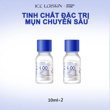 Tinh Chất Ngừa Mụn Acid Salicylic ICE LERSKIN - Giảm Thâm, Kiểm Soát Dầu, Da Dầu/Mụn - Chỉ 99.800 VND
