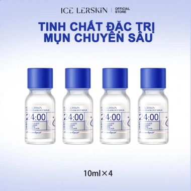 Tinh Chất Ngừa Mụn Acid Salicylic ICE LERSKIN - Giảm Thâm, Kiểm Soát Dầu, Da Dầu/Mụn - Chỉ 99.800 VND