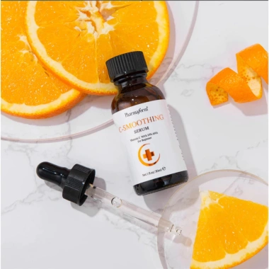 Tinh Chất Pharmaform Smoothing 10% AHA - Làm Sáng Trẻ Hóa Da 30ml | Xink Skinlab 5