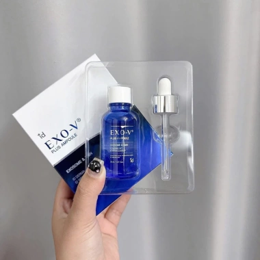 TINH CHẤT PHỤC HỒI & CẤP ẨM ID EXO-V PLUS 30ML Giá chỉ 470.000 VND giảm 20%