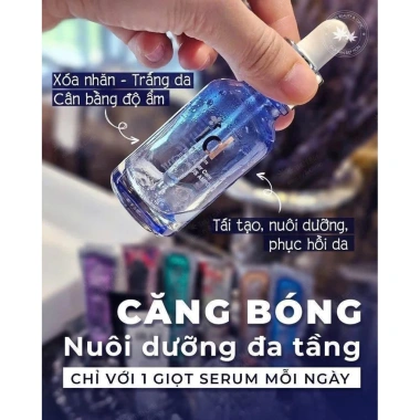 TINH CHẤT PHỤC HỒI & CẤP ẨM ID EXO-V PLUS 30ML Giá chỉ 470.000 VND giảm 20%