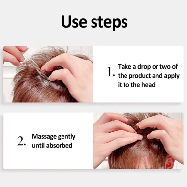 Tinh chất Polypeptide tăng mật độ tóc Follicle 60ml - Bảo trì tóc, nuôi dưỡng da đầu, giảm rụng, giá ưu đãi 108.900₫ 4