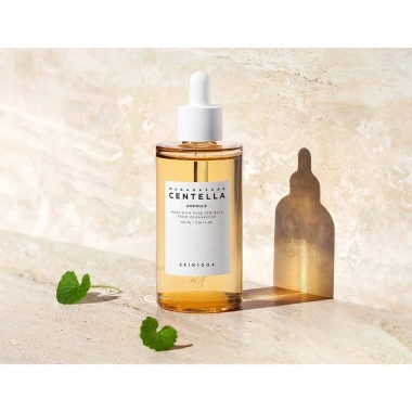 Tinh chất rau má SKIN1.004 Madagascar Centella Ampoule 100ml Dưỡng da dịu nhẹ, phục hồi nhanh, giá chỉ 455.000₫