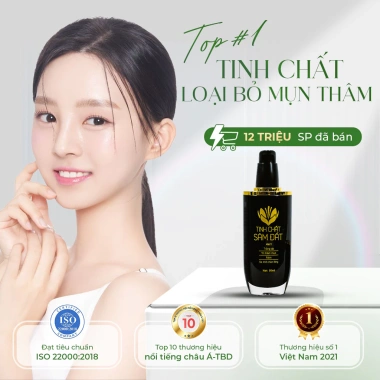 Tinh chất sâm đất DRCELL 50ml - Giảm mụn ẩn, đầu trắng, đầu đen, mờ thâm, hỗ trợ da mụn - 650k 2