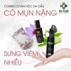 Tinh chất sâm đất DRCELL 50ml - Giảm mụn ẩn, đầu trắng, đầu đen, mờ thâm, hỗ trợ da mụn - 650k 8