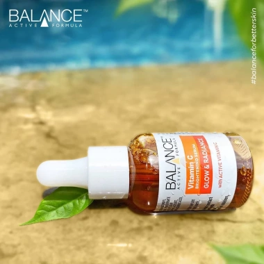 Tinh Chất Sáng Da Vitamin C Balance Brightening – Giảm Thâm, Da Rạng Rỡ, Giá 200.000₫ (Giá Gốc 260.000₫)