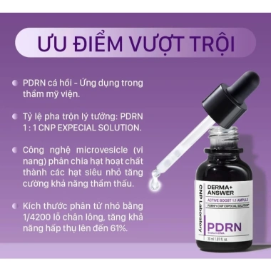 Tinh chất Serum CNP PDRN cá hồi Thank You Farmer Miracle Age Repair – Dưỡng trắng, căng bóng, trẻ hoá da – Giá 75.000 VND