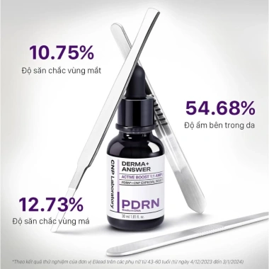 Tinh chất Serum CNP PDRN cá hồi Thank You Farmer Miracle Age Repair – Dưỡng trắng, căng bóng, trẻ hoá da – Giá 75.000 VND