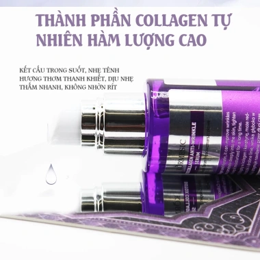Tinh Chất Serum Collagen 30ml Chống Nếp Nhăn, Dưỡng Sáng Vitamin C 5% + Niacinamide - Giá Ưu Đãi 148.900đ