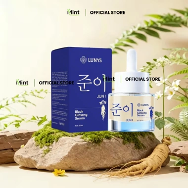 Tinh Chất Serum Ginseng Đen - Làm Trắng Da, Cải Thiện Thâm Sạm, 149.000 VND 3