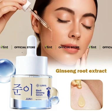 Tinh Chất Serum Ginseng Đen - Làm Trắng Da, Cải Thiện Thâm Sạm, 149.000 VND 4
