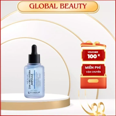 Tinh chất serum HA B5 KyungLab 50ml - Căng bóng cấp ẩm, phục hồi da, chống lão hóa