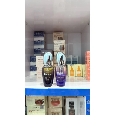 Tinh chất serum phục hồi Lkaori dưỡng trắng, dày da, căng bóng 450.000 VND