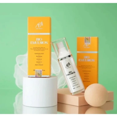 Tinh Chất Sữa Non BIO Emulsion ADA GROUP - Phục hồi, cấp ẩm sâu, giảm giá 21%