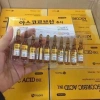 Tinh chất tế bào gốc Vitamin C Huons 10 ống dưỡng trắng da giảm nám giá ưu đãi 110k 3