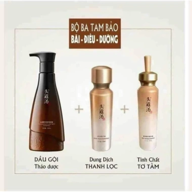Tinh chất tơ tằm 50ml - Dưỡng sâu, bóng mượt, giảm gãy rụng, giá 449.880đ 3