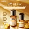 Tinh chất Toner Vitamin C Niacinamide Lanbena – Trắng sáng, giảm thâm, săn chắc da