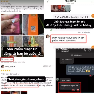 Tinh Chất Trắng Da Vitamin C MELAO - Serum Sáng Da, Căng Bóng, Mịn Màng, Giá 179k