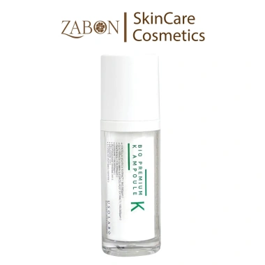 Tinh chất Usolab Bio Premium K-ampoule 30ml – Dưỡng, làm dịu, giảm đỏ, phục hồi da, giá ưu đãi 673.200₫