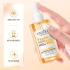 Tinh chất Vitamin C 100ml SADOER Hydrating Shrink Pore - Dưỡng ẩm, thu nhỏ lỗ chân lông, 79k