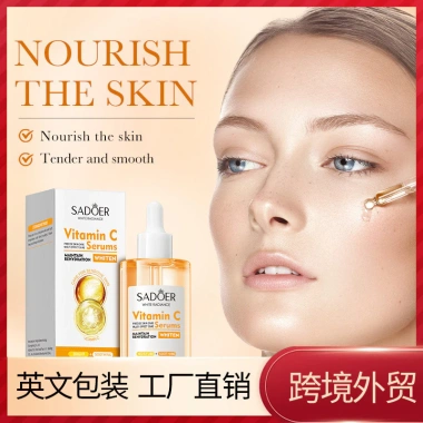 Tinh chất Vitamin C 100ml SADOER Hydrating Shrink Pore - Dưỡng ẩm, thu nhỏ lỗ chân lông, 79k 2 Tinh chất Vitamin C 100ml SADOER Hydrating Shrink Pore - Dưỡng ẩm, thu nhỏ lỗ chân lông, 79k 2