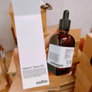 Tinh Chất Vitamin C 561 Esthepro 100ml Trắng Da, Chống Lão Hóa, Dưỡng ẩm - 182.000 VND