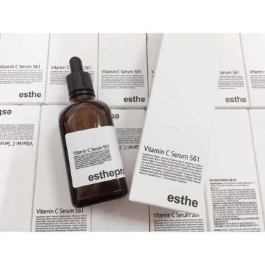 Tinh chất Vitamin C 561 Serum Esthepro 100ml - Trắng da, chống lão hóa, giá 205.000đ
