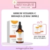 Tinh chất vitamin C BIOAQUA dưỡng ẩm kiềm dầu, làm sáng da, thẩm thấu nhanh 30ml/100ml