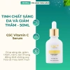 Tinh chất Vitamin C GSC Serum sáng da, giảm thâm, dưỡng ẩm, giá chỉ 1.14 triệu 3