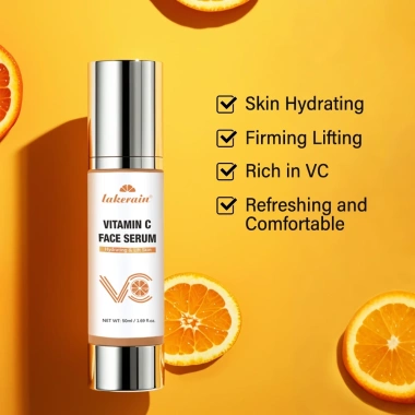 Tinh chất Vitamin C Lakerain 50ml – Sáng da, trẻ hóa, bổ sung Collagen, giảm nếp nhăn 6 Tinh chất Vitamin C Lakerain 50ml – Sáng da, trẻ hóa, bổ sung Collagen, giảm nếp nhăn 6