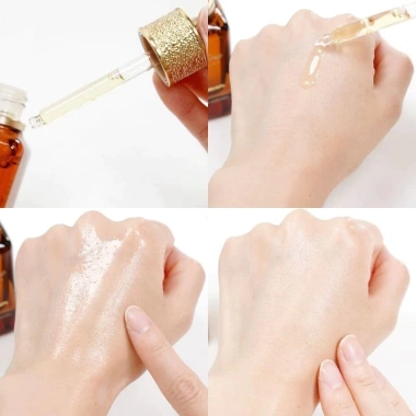 Tinh chất Vitamin C OHUI Genummune Ampoule - Dưỡng sáng da, chống lão hoá, 577.000 VND
